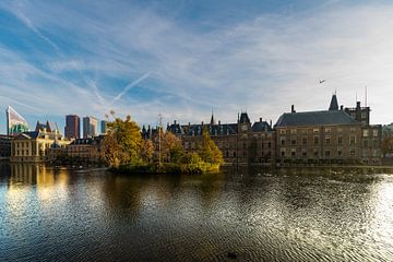 Binnenhof Den Haag. von Brian Morgan