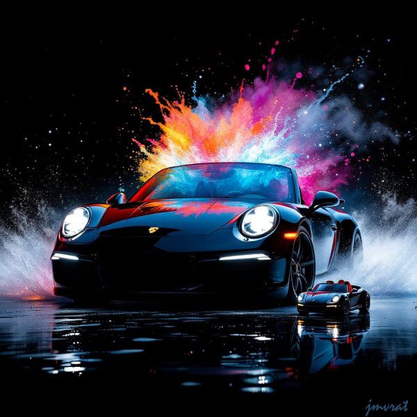 Art Show Beauty JM7.0045 by Johannes Murat