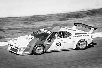 BMW M1 Procar klassieke racewagen van Sjoerd van der Wal Fotografie