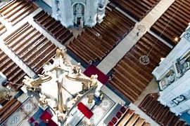 Basiliek Oudenbosch  van Truckpowerr