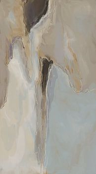 Abstract pastel