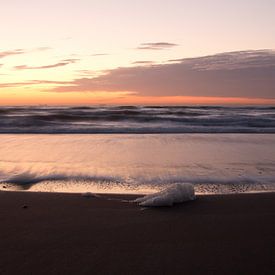 Zonsondergang aan de kust van Mkview Fotografie