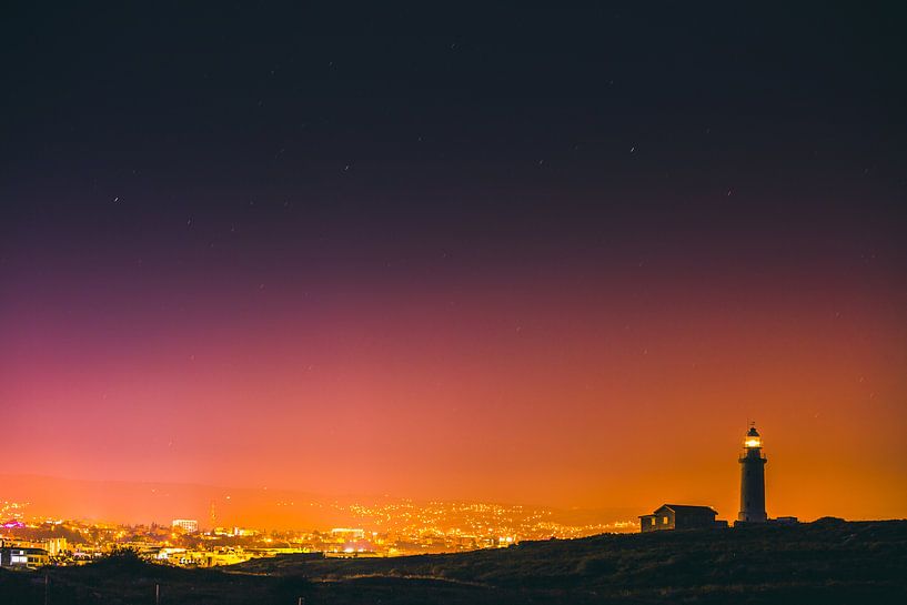 Zypern-Leuchtturm von Andy Troy
