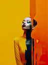 African woman by PixelPrestige thumbnail