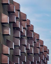 Schiecentrale Rotterdam by Mariëlle Knops, Architectuur fotografie