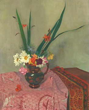 De gouden pot, Félix Vallotton