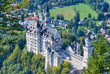 Neuschwanstein Castle