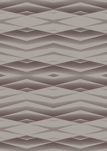 Abstracte Geometrie Vormen Grijs Beige