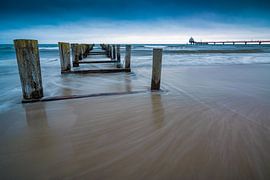 Quai à Zingst sur Martin Wasilewski