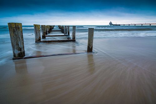 Seebrücke in Zingst