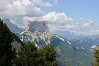 Berg in Frankreich