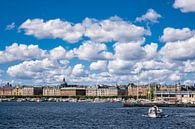 Blick auf Stockholm von Rico Ködder Miniaturansicht