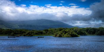 Lough Leane, Killarney National Park, Ireland
