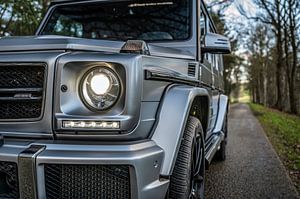 Mercedes-AMG G63 von Bas Fransen