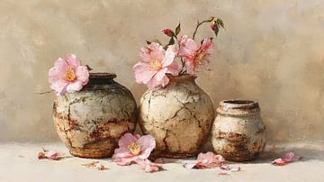 L'efflorescence silencieuse sur Yaya's