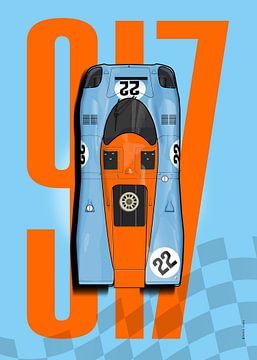 917 No.22 Top Tribute by Theodor Decker