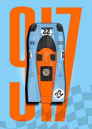 917 Nr.22 Top Tribute
