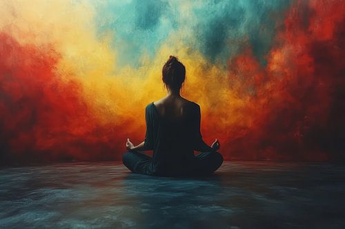 schilderachtig spiritueel