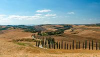 Villa op het Toscaanse platteland