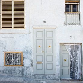 Maltese deurtjes van Susanne Viset