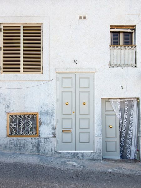 Maltese deurtjes par Susanne Viset