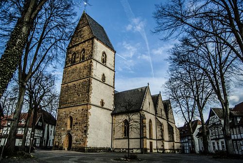 Protestantse Kerk, St. John's Kerk