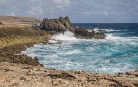 Prachtige Noordkust Nationaal Park Arikok Aruba