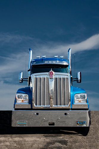 Kenworth Truck, American Trucks