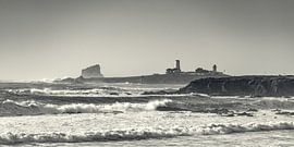 Piedras Blancas Light Station by Keesnan Dogger Fotografie