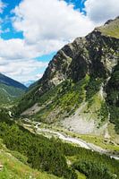 Die Alpen – wild, ruhig, gewaltig und zart zugleich