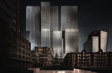 Kop van Zuid, Rotterdam van Ronne Vinkx