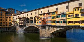 The Ponte Vechio in Florence