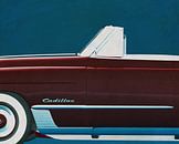 Cadillac Deville 1948 par Jan Keteleer Aperçu