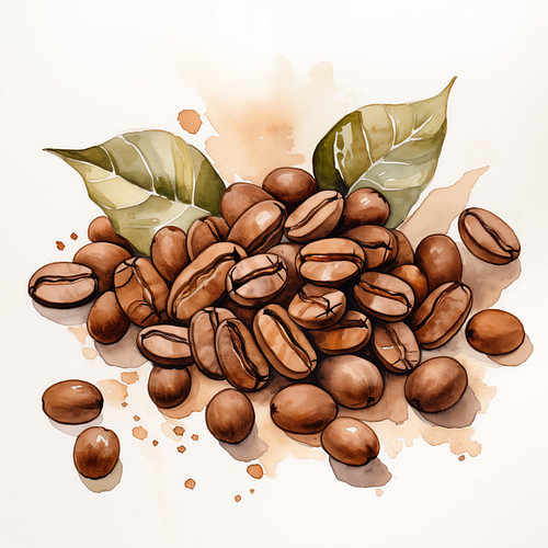 Koffiebonen