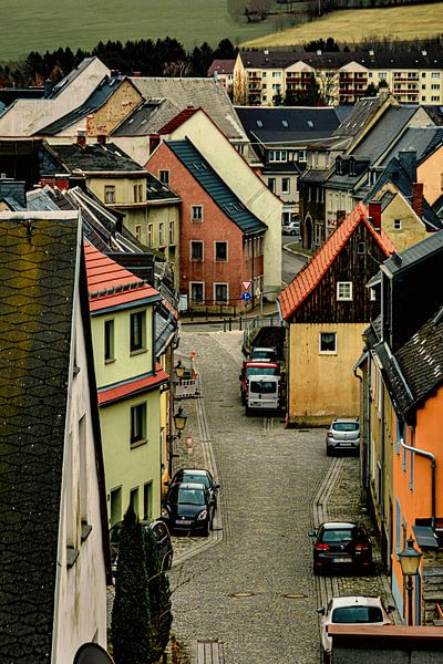 Zschopau van Johnny Flash