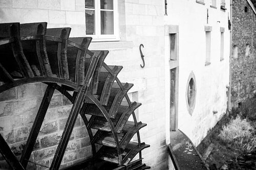 Watermill Lombok in Maastricht