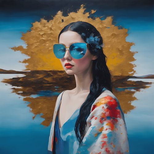 A portrait