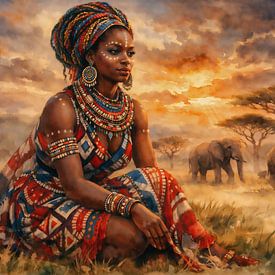 The Wisdom in Beads by INGO