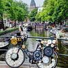 Centre-ville d'Amsterdam Pays-Bas sur Hendrik-Jan Kornelis