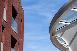 Geometrie in beweging van Werner Lerooy