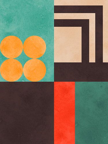 Kleuren in harmonie 4