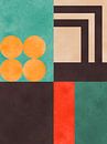 Kleuren in harmonie 4 van Vitor Costa thumbnail