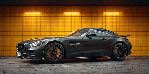 Mercedes Benz AMG GT
