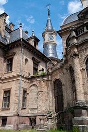 Kasteel von Fatima Maria Mernisi