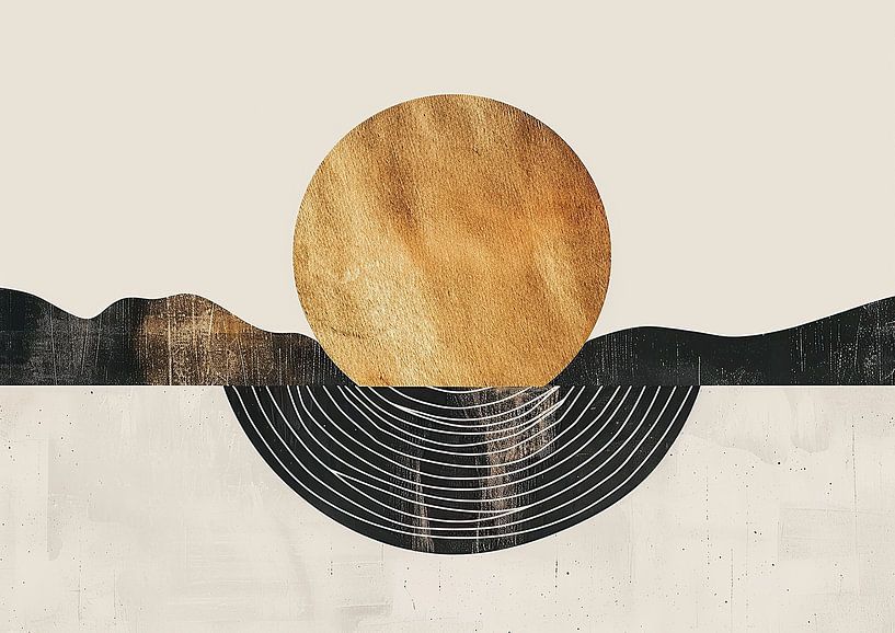 Modern abstract by Art Whims