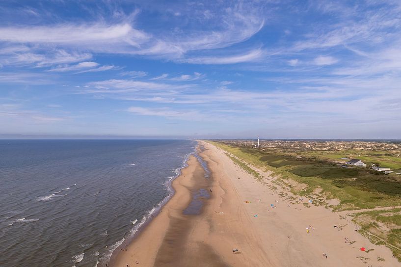 Strand Noordwijk von Michael Ruland