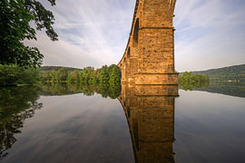 Ruhr, Witten, North Rhine-Westphalia, Germany by Alexander Ludwig