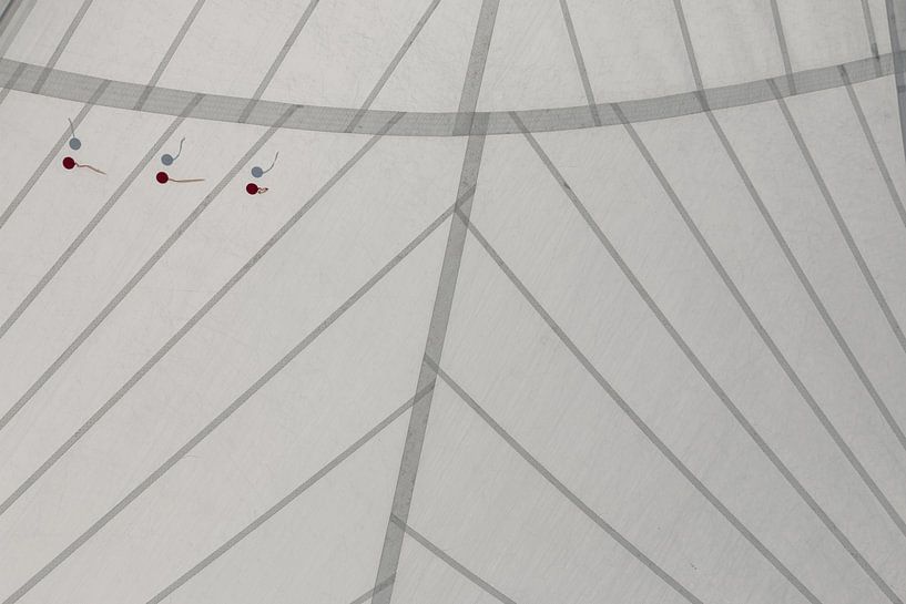 Wind in den Segeln von Sophia Eerden