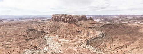 Island in the sky, Canyonlands United States of America