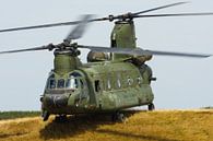 Koninklijke Luchtmacht CH-47 Chinook van Dirk Jan de Ridder - Ridder Aero Media thumbnail